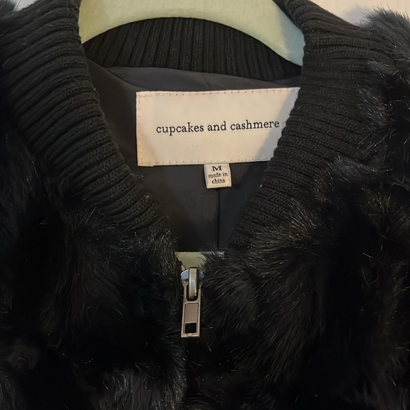 Faux Fur Jacket - Picture 3 of 11